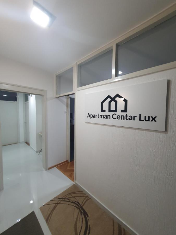 Apartman Centar Lux Pirot Exterior photo