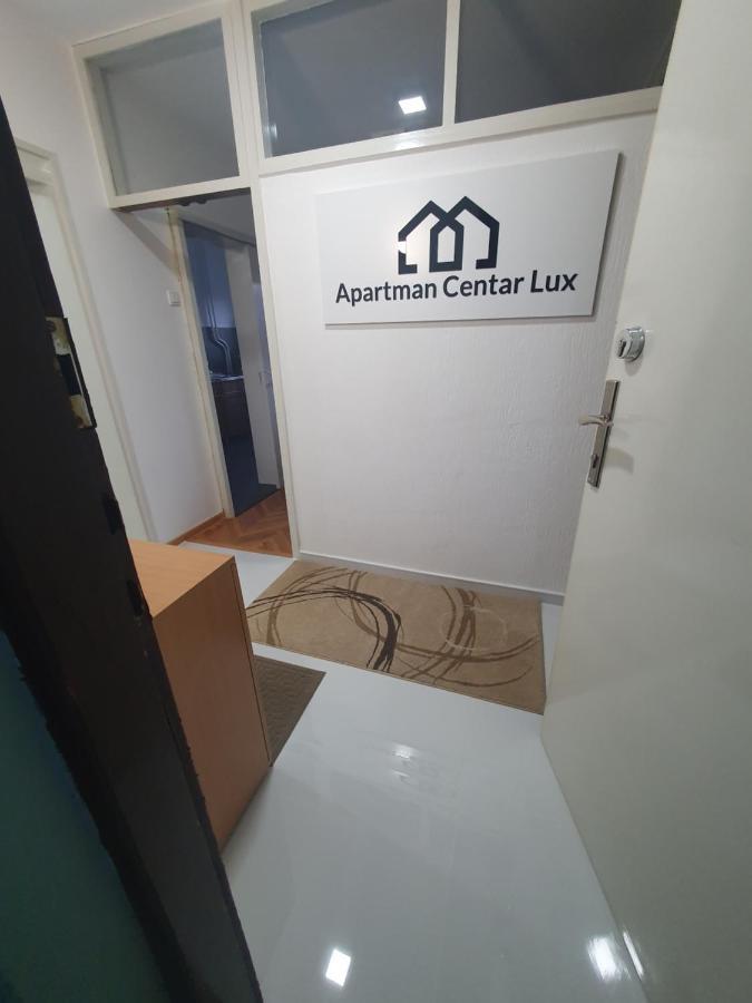 Apartman Centar Lux Pirot Exterior photo